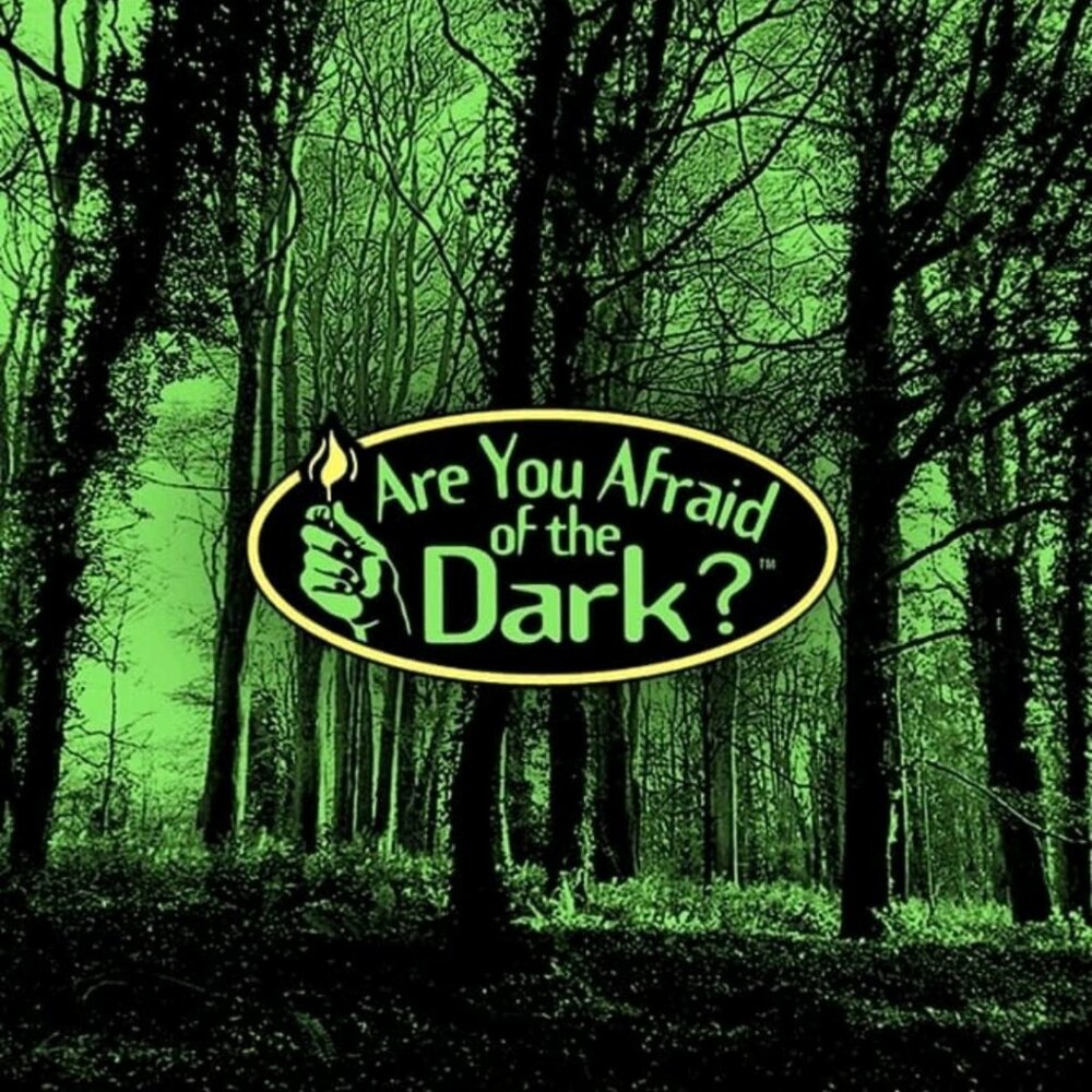are you afraid of the dark complete series on usb flash drive